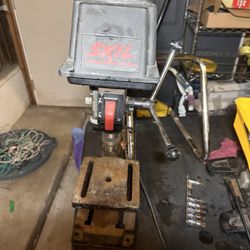 Skill Drill Press 