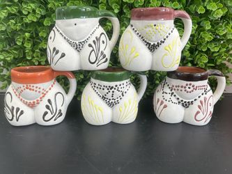 Tazas Bikini Ceramic/pottery