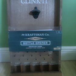 Bottle Opener Drinking Game