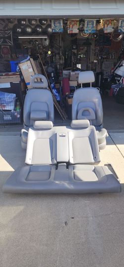 VW beetle convertible seats