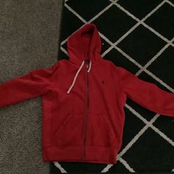 Polo Ralph Lauren Red Jacket