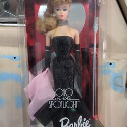 Barbie Solo In The Spotlight 1960 Reproduction From 1994