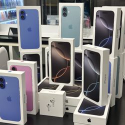 Finance New Unlocked iPhone 16 Pro Max - Pay Just $85 Down!