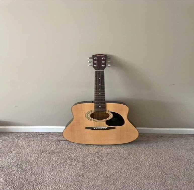 resource have Vintage Wood Guitar – Traditional Build with Full Sound