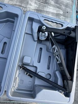 2nd Pedal Only- Iron Cobra Single Chain + Case