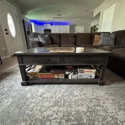 Coffee Table 