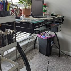 Office Desk For Sale + Chair