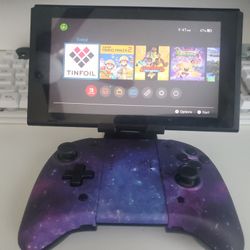 Nintendo Switch Moded 