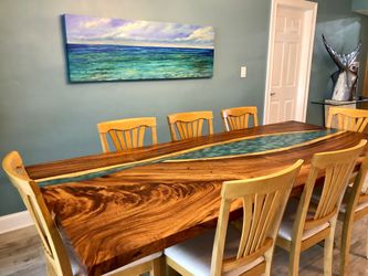 Custom dining tables 
