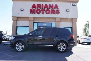 2019 Ford Explorer