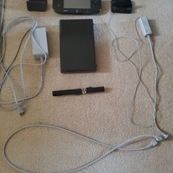 Nintendo Wii U Complete Console