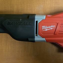 Milwaukee 2621-20 M18 SAWZALL Reciprocating Saw (Bare Tool)