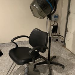 Assorted Salon Equipment Only One Of Each Available