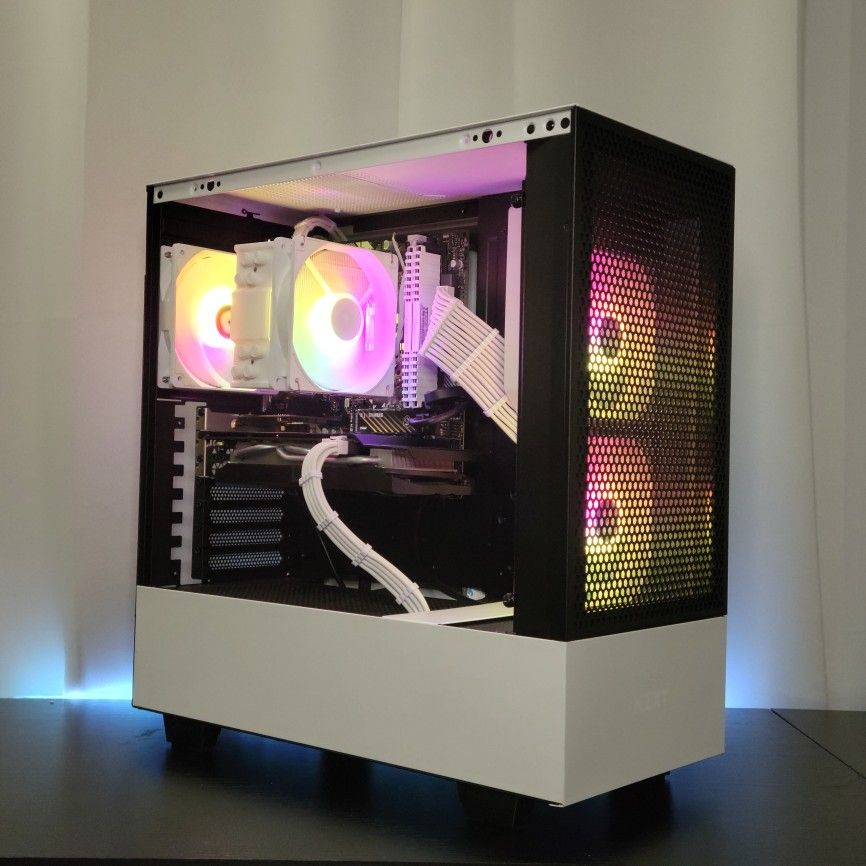 Gaming PC | Ryzen 5 3600, RTX 2060 SUPER 8GB, 16GB RAM, 1TB SSD, +Wifi