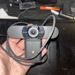 Computer Or PlayStation webcam For Live Streams Or Videos