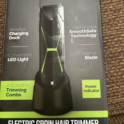 Electric Hair Trimmer 