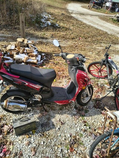 2016 Yiben Scooter