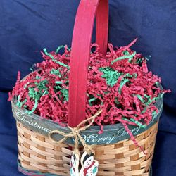 Premium Christmas Baskets! 