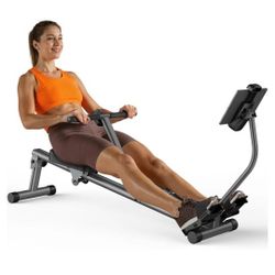 Brand New Rowing Machine Still On Box. Never Opened