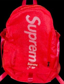 Supreme Backpack