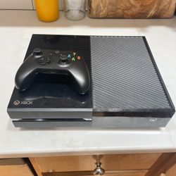 XBOX ONE