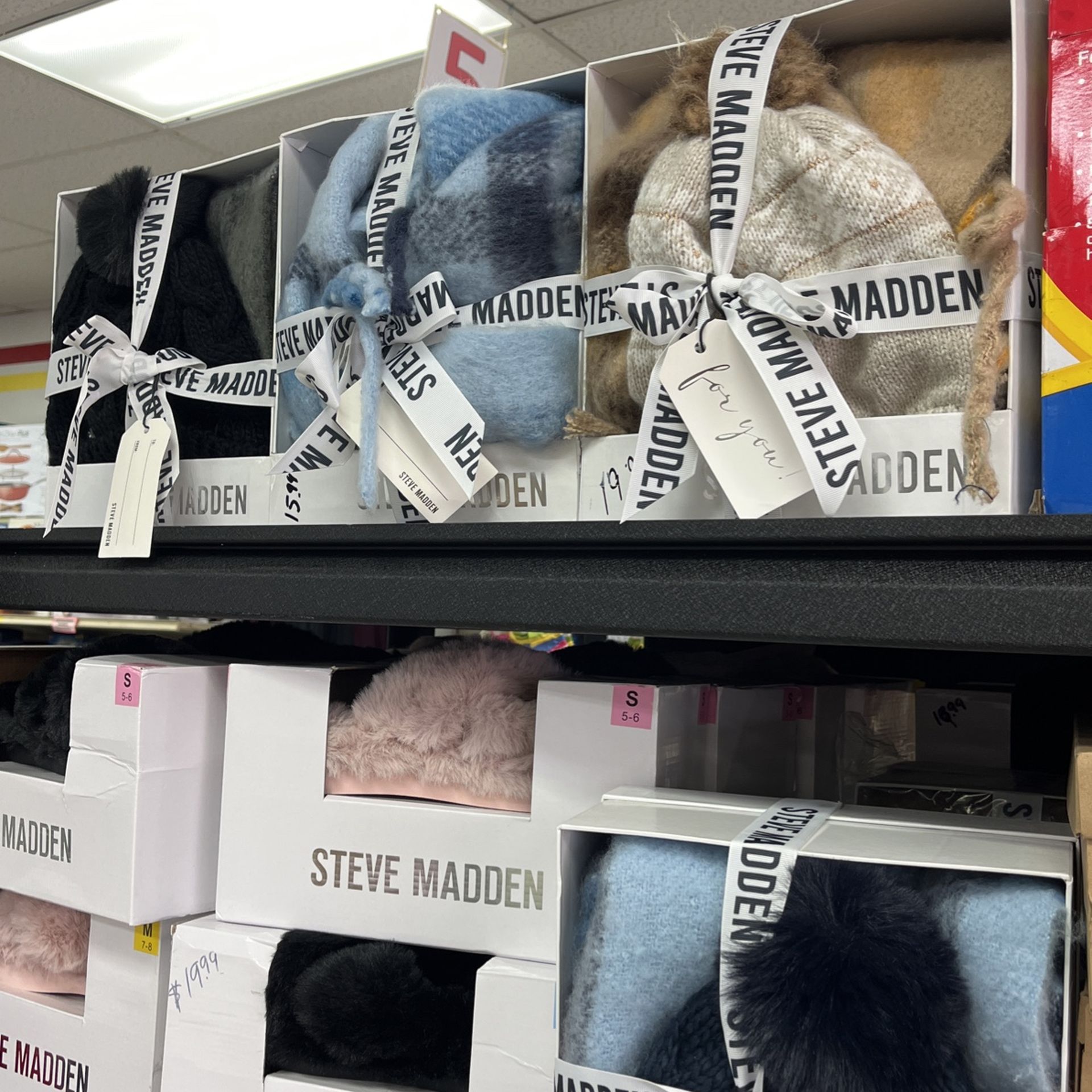 Steve Madden For Sale Pallet 20 Counts