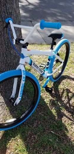 SE Blocks Flyer 26” White for Sale in Fontana, CA - OfferUp