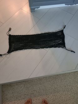 Car cargo net