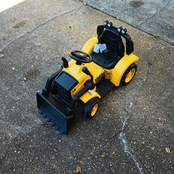 Kids Ride-on FrontEnd Loader