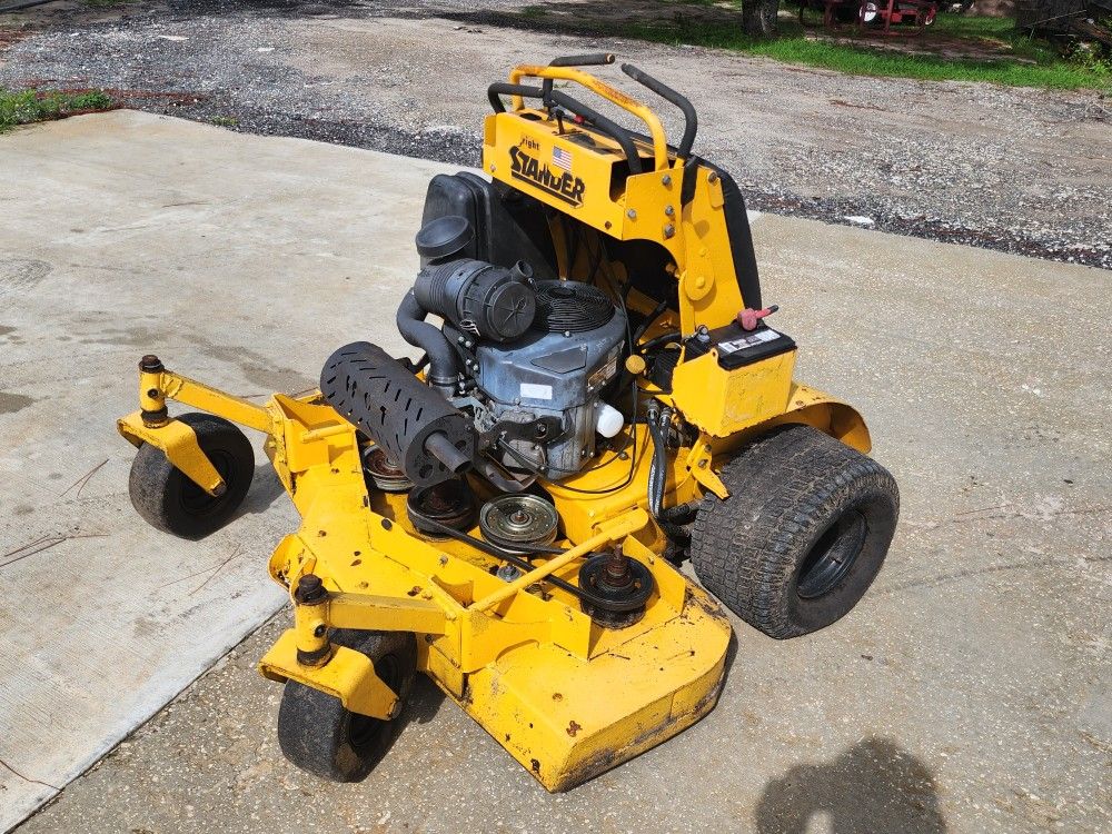 Wright Stander Zero Turn 52 Inch Lawn Mower