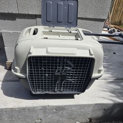 Dog Travel Crate