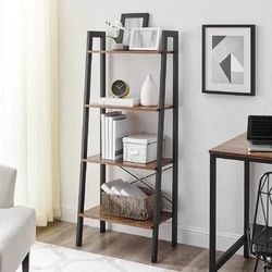 Ashley Furniture 4 Tier Open Shelves 