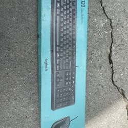 Key Board And Mouse