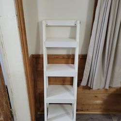 Ladder Shelf