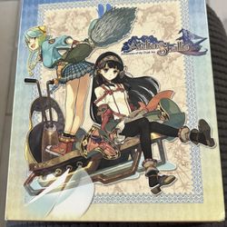 Atelier Shallie: Alchemists Of The Dusk Sea Limited Edition [PlayStation 3 PS3]
