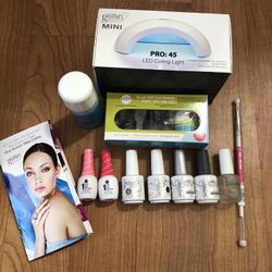 Complete Gel Nail Kit