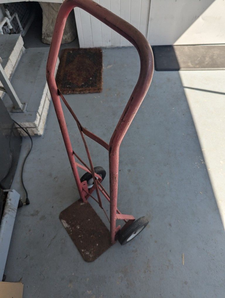 Hand Truck 