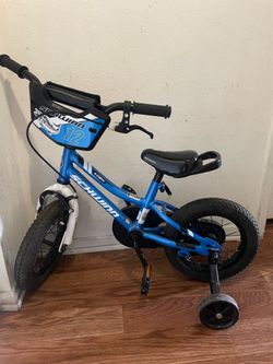 Toddler Bike