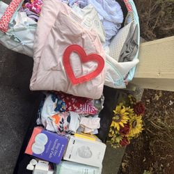 Baby Girl Stuff
