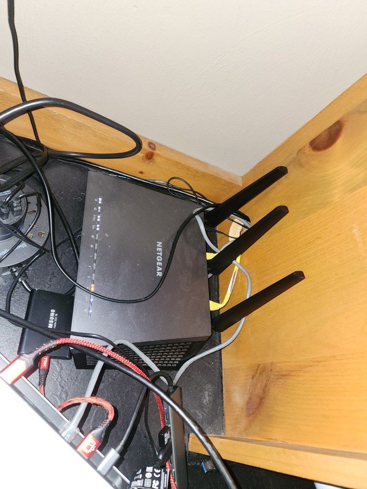 Ac 1900 Nighthawk Router