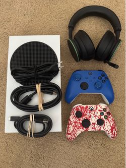 Xbox Series S 512gb Bundle