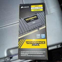 Corsair Vengeance LPX 16GB 