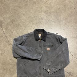 Vintage Carhartt Jacket 