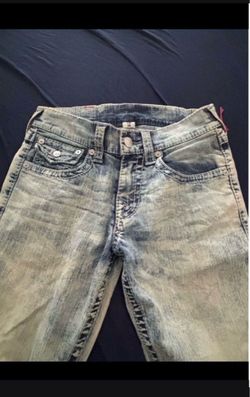Guys true religion jeans