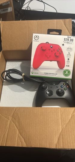 Xbox one s