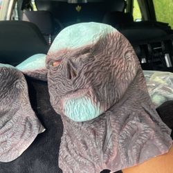 Stranger Things Vecna Halloween Mask (all 4 Mask For $25/ 1 For $10)