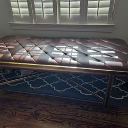 Bench/Center Table 