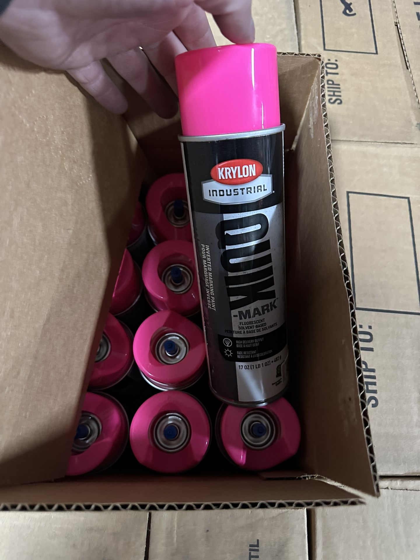 Krylon Marking Paint