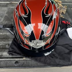 Harley Davidson Helmets