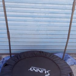 Fitness Trampoline 